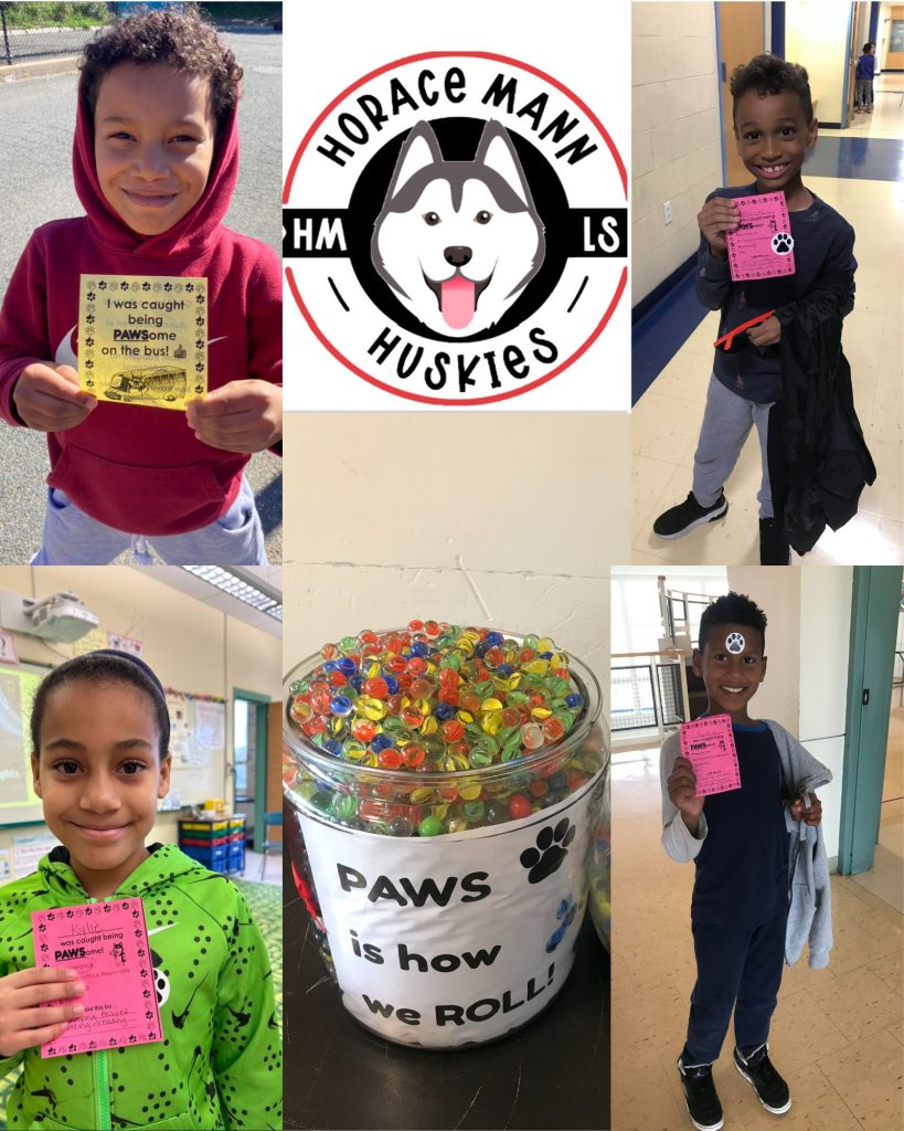 Horace Mann Laboratory School students