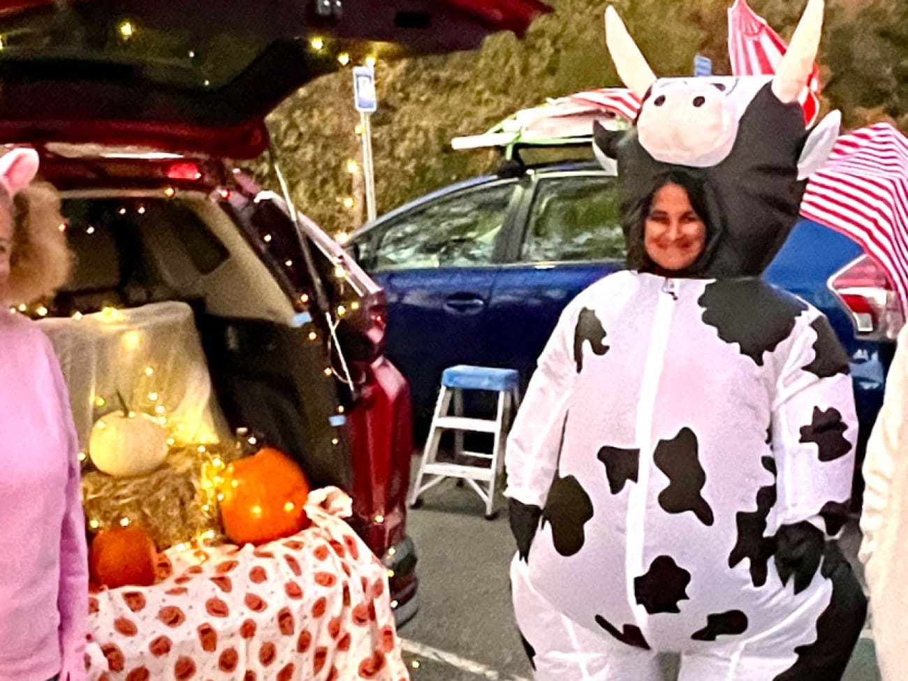 Trunk or Treat 2024 at Horace Mann Laboratory School