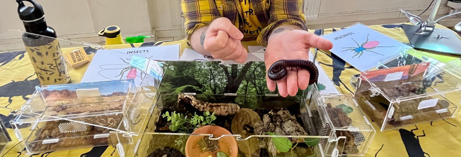 Salem Public Schools Grade 2 Habitat Fair