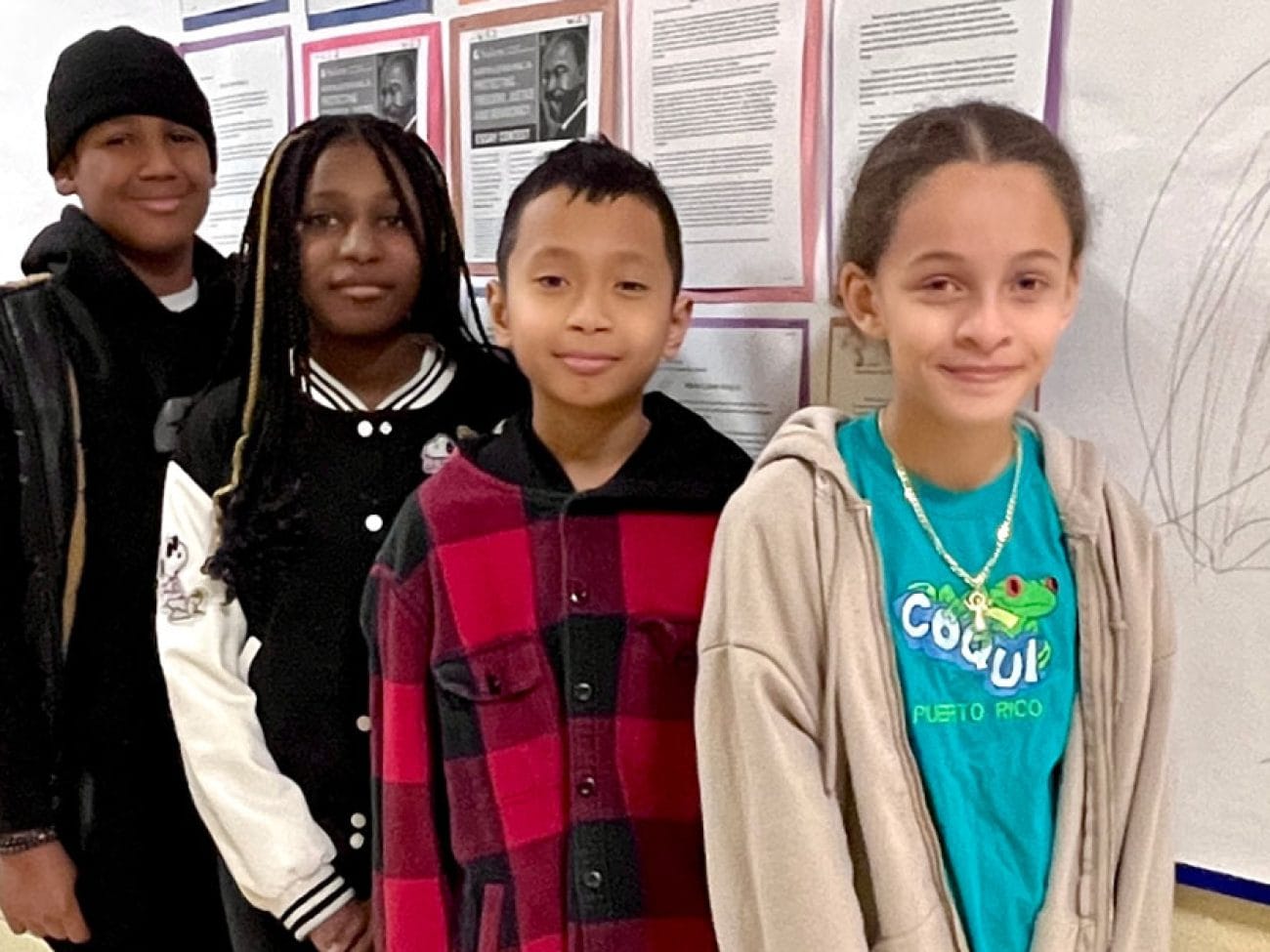 Salem State University Martin Luther King Jr. Essay Contest