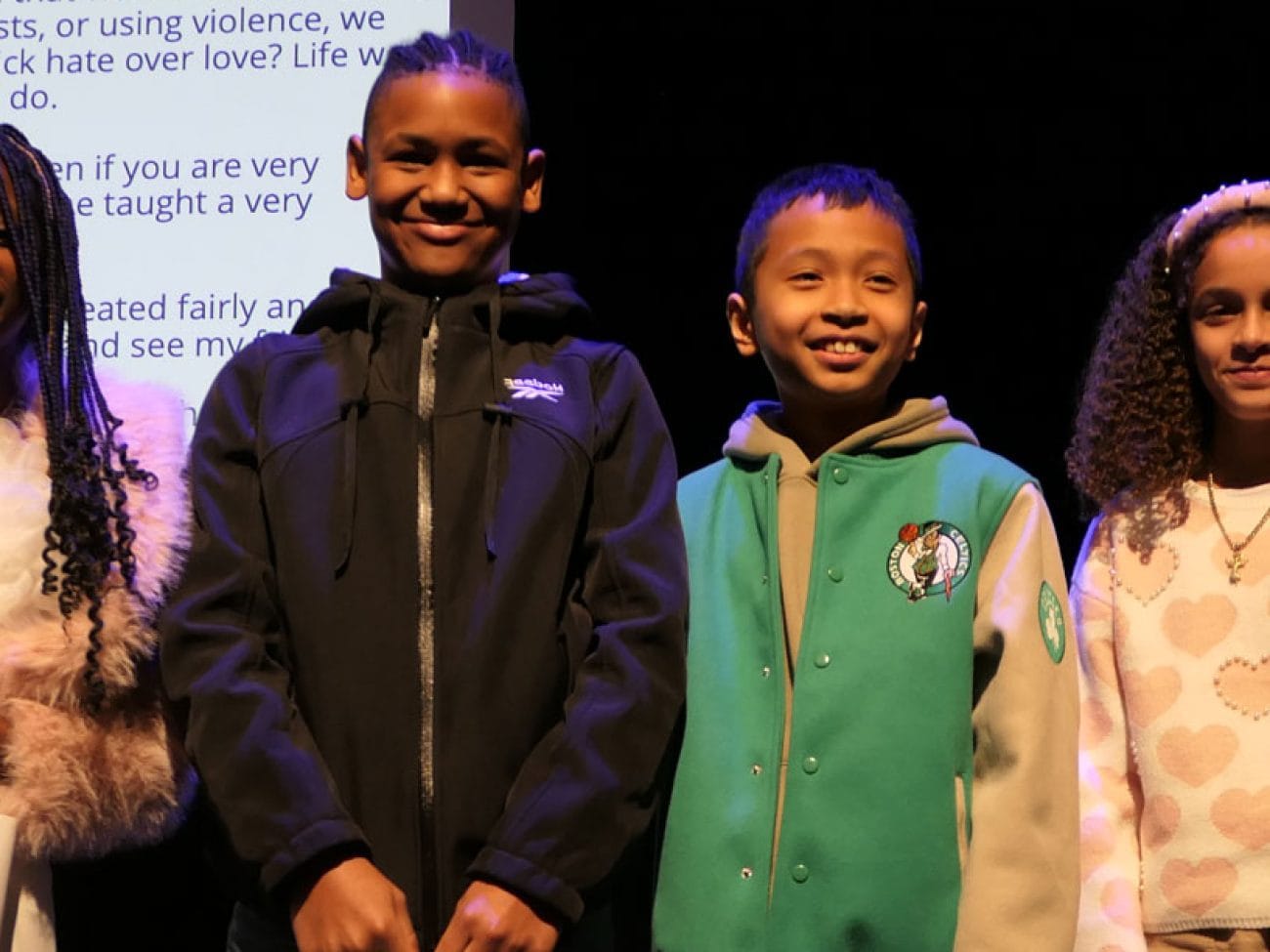 Salem State University Martin Luther King Jr. Convocation and Luncheon