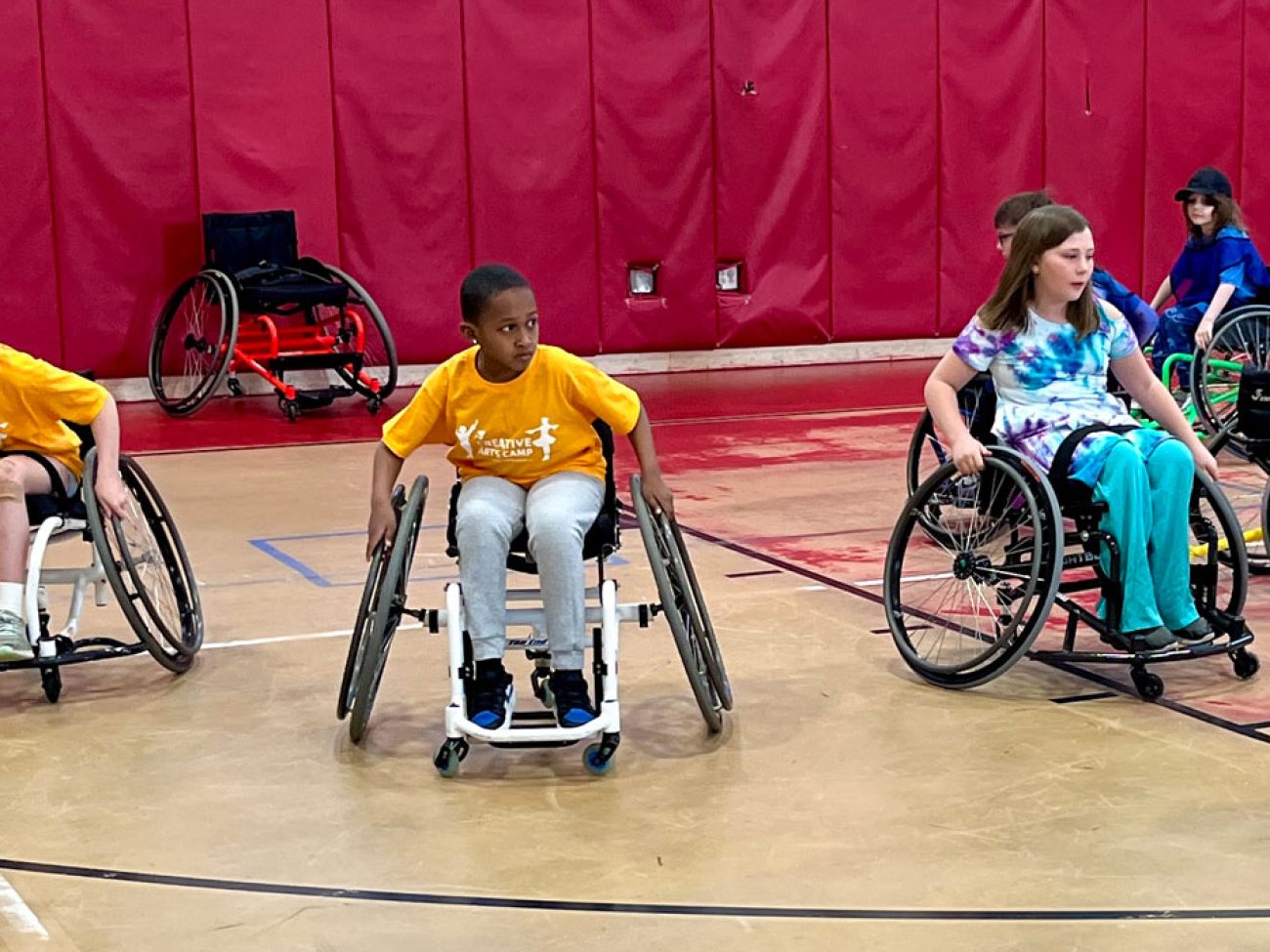 Salem Public Schools Adaptive Sports