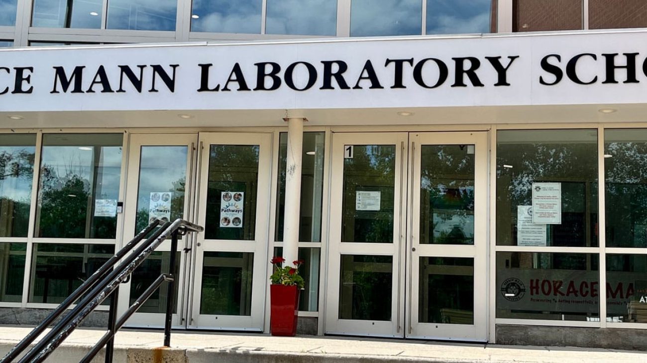 Horace Mann Laboratory School