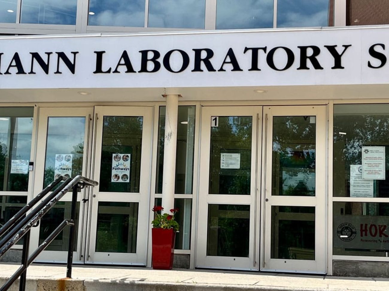 Horace Mann Laboratory School
