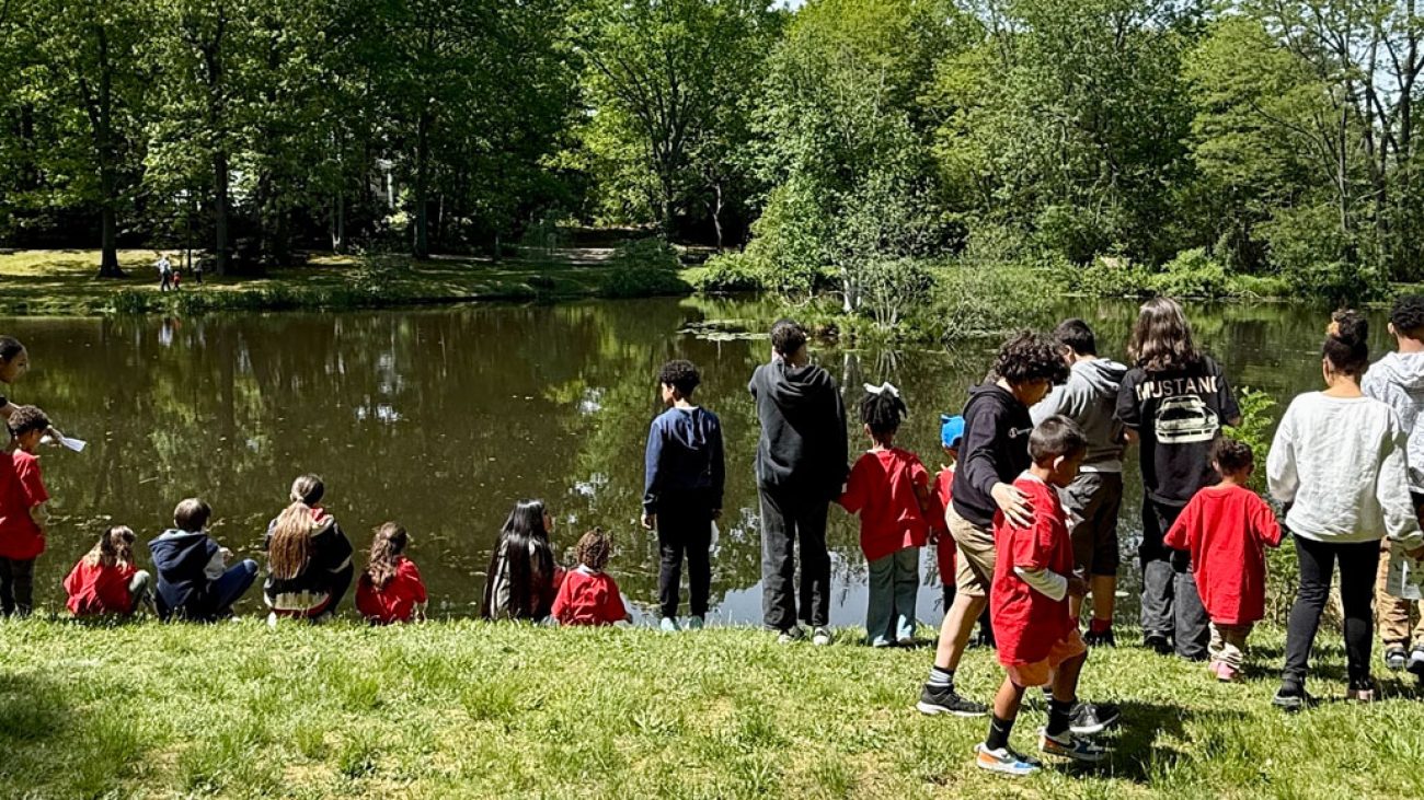 Endicott Park Learning Immersion