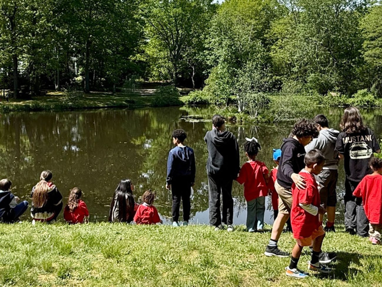 Endicott Park Learning Immersion