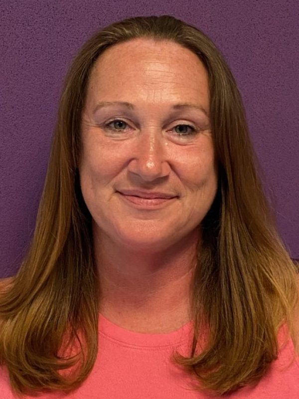 Assistant Principal Jes Eveleth